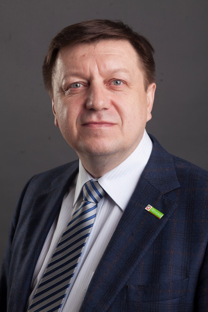 Николай Егоров